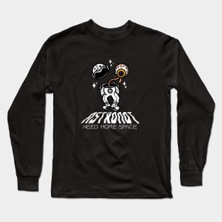 ASTRONOT Long Sleeve T-Shirt